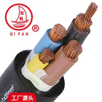 起帆YZ、YC通用橡套電纜 YCW防油電纜 JHS防水電纜